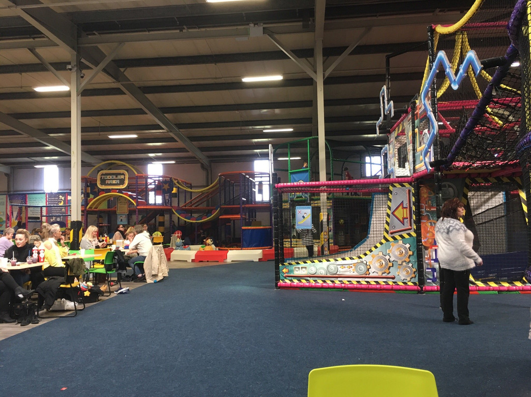 The Play Factory - Thornaby-Thornaby on Tees必去景点