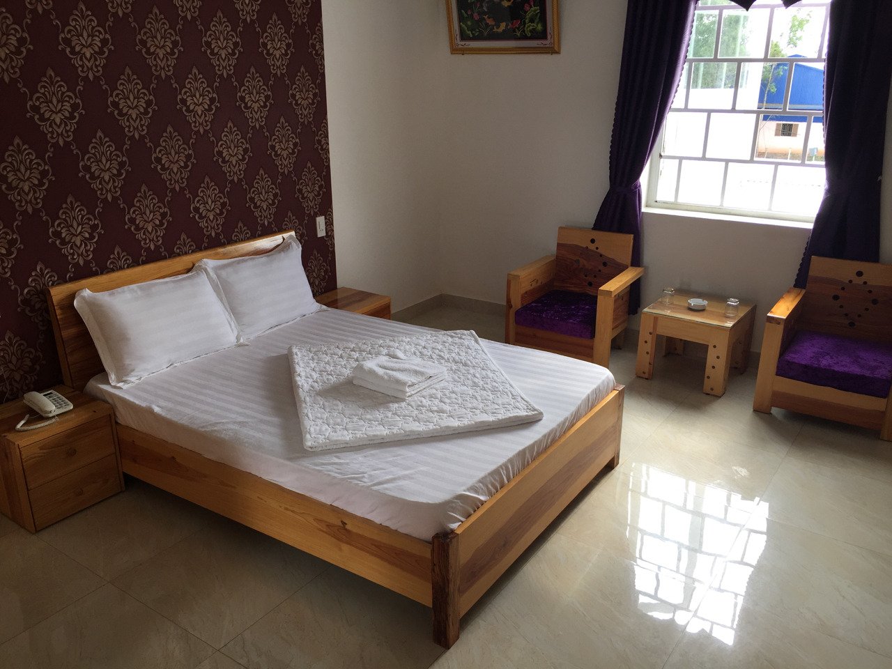 New Gold Hotel-官方