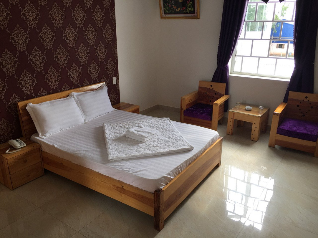 Hiep Thanh酒店住宿-New Gold Hotel