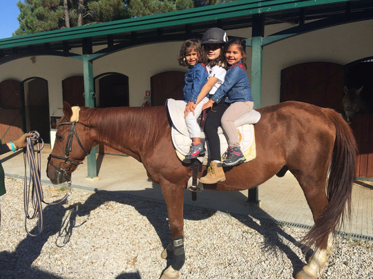 Entre Amigos Actividades Equestres-Alcacer do Sal必去景点