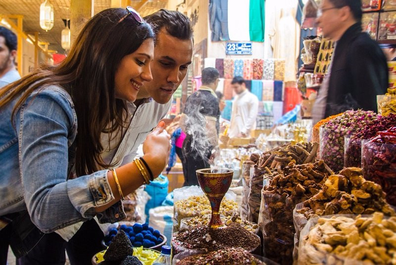 阿拉伯沙丘之旅-迪拜必去景点