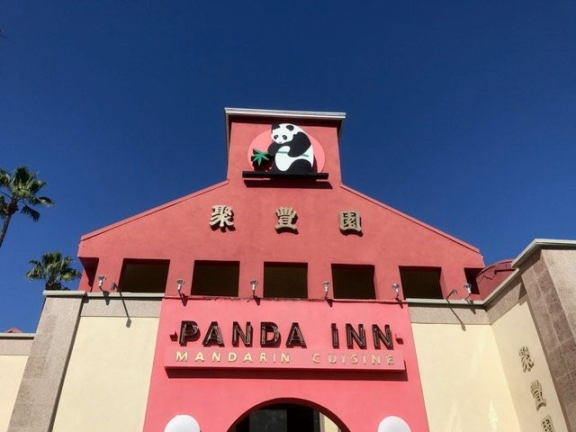 La Palma餐馆和美食-Panda Inn