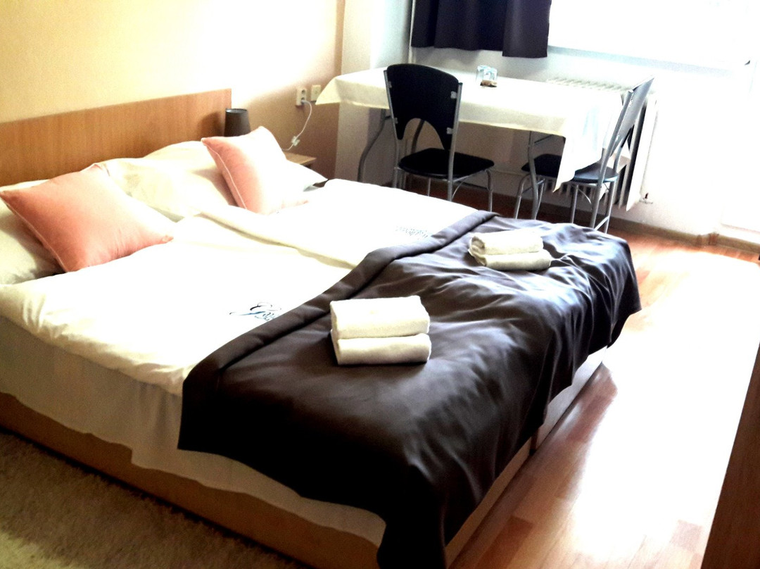 Povazska Bystrica酒店住宿-Hotel Garni