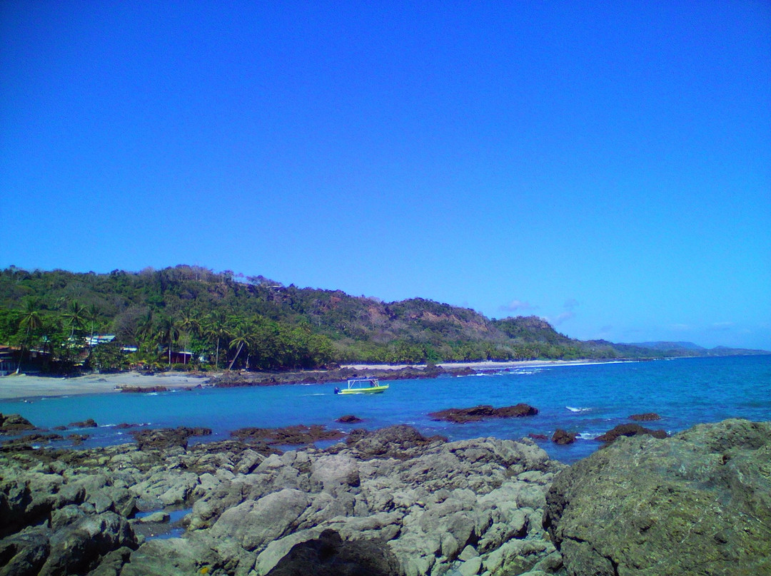 Playa Montezuma景点图片