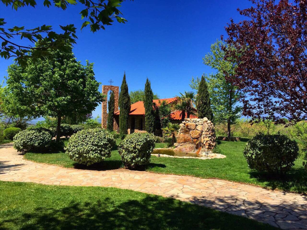 Pontokerasia餐馆和美食-Ktima Likno