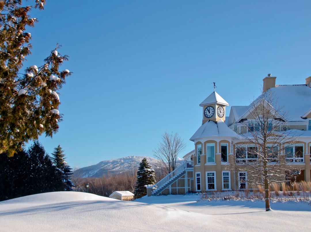 Golf Royal Bromont-Bromont必去景点