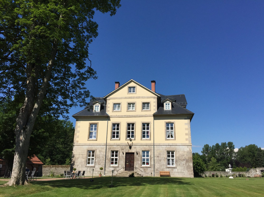 Harztor酒店住宿-Jagdschloss Walkenried