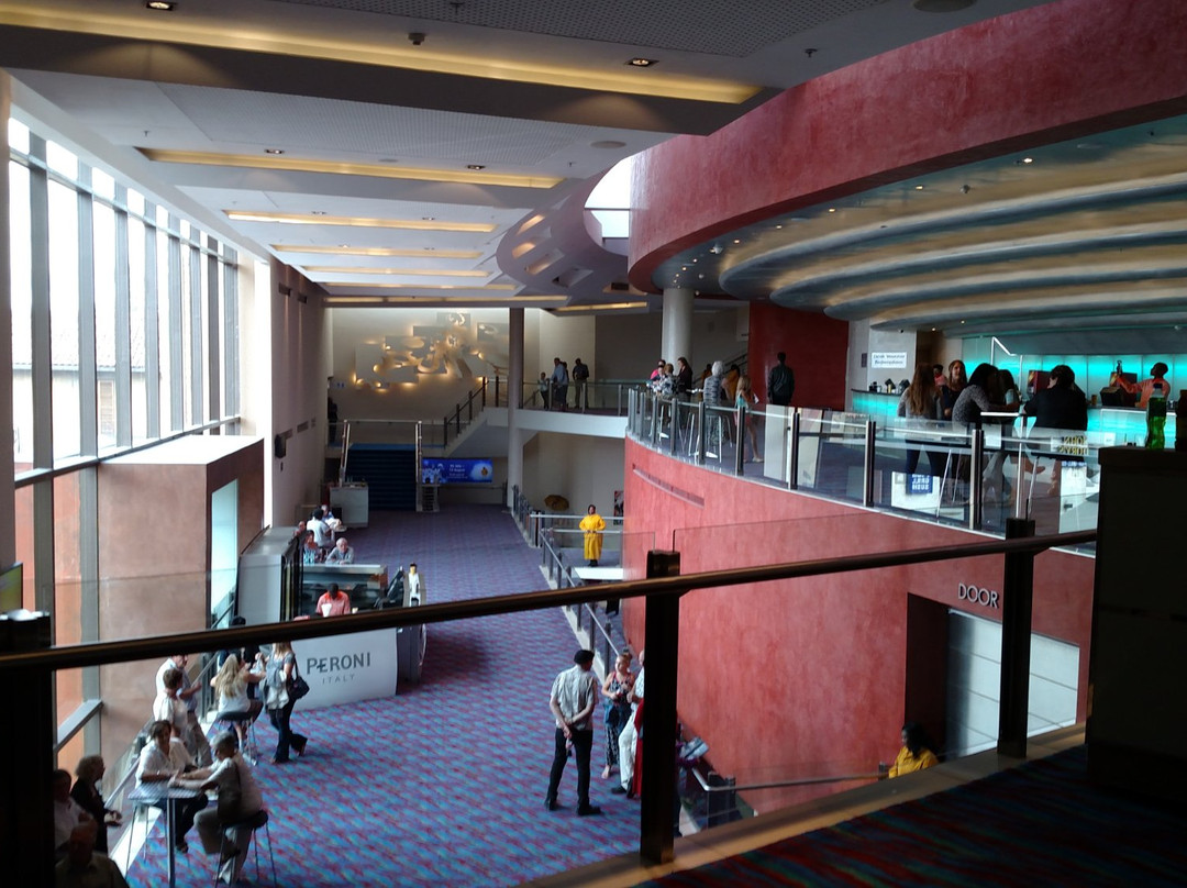 The Teatro景点图片