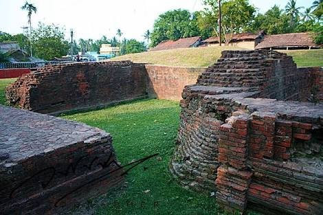 Barah Mihirer Dhipi Archeological Site景点图片