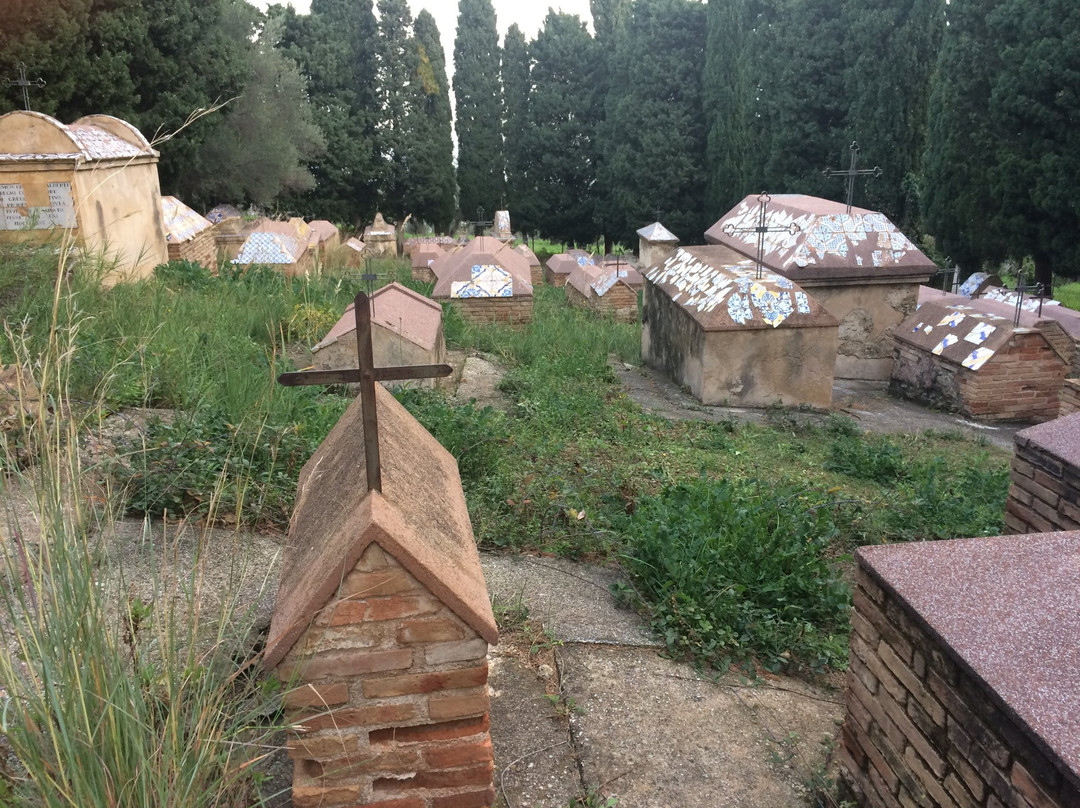 Cimitero Vecchio景点图片