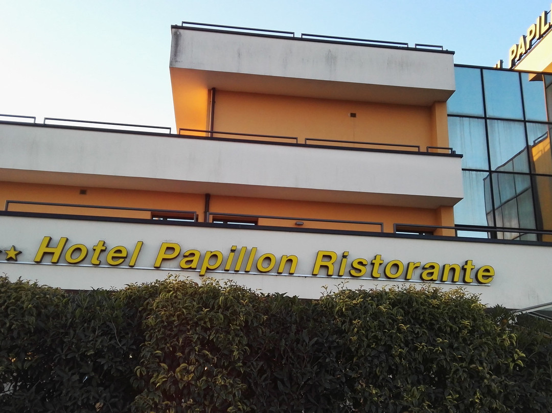 Hotel Papillon主图