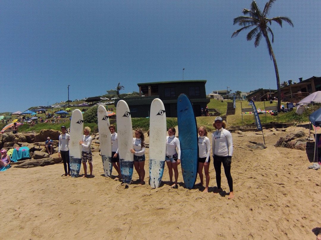 Southbroom Surf School-南帚必去景点