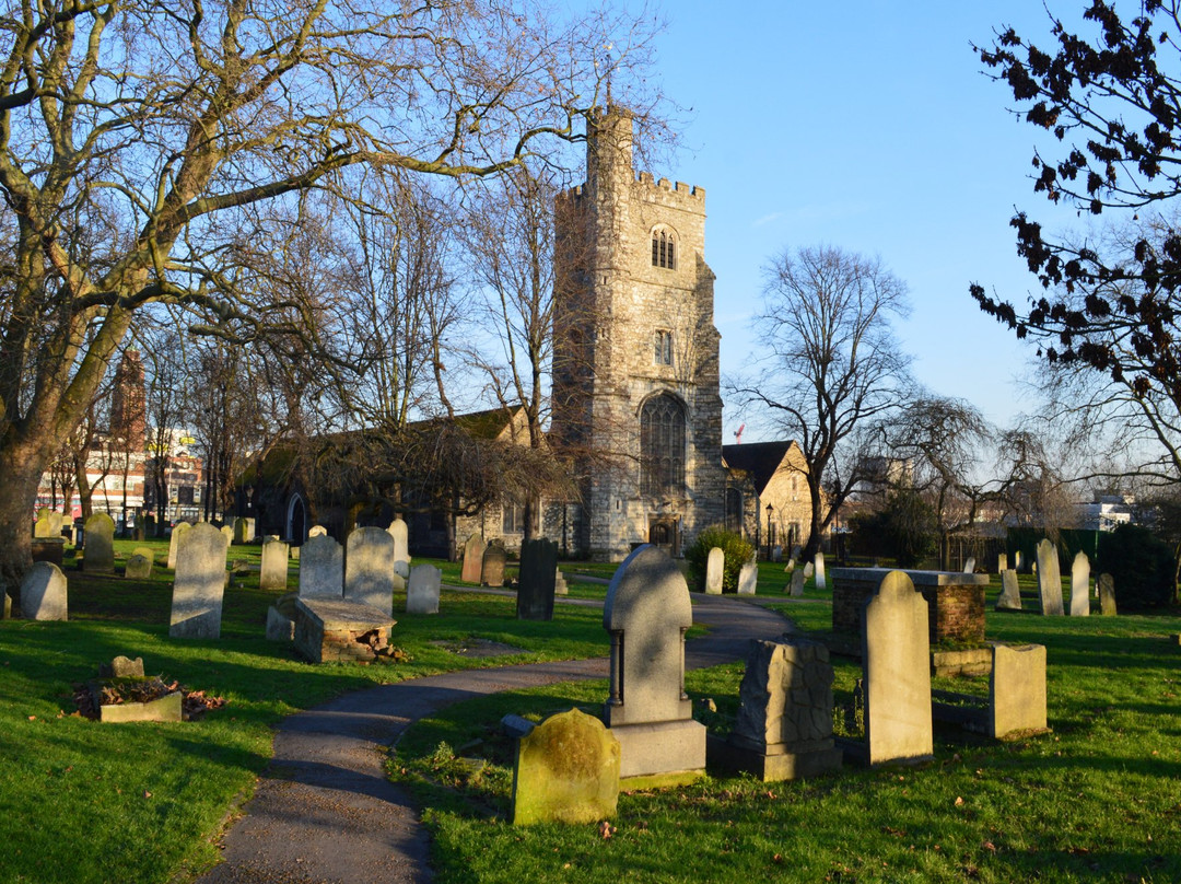 St. Margaret of Antioch, Barking景点图片