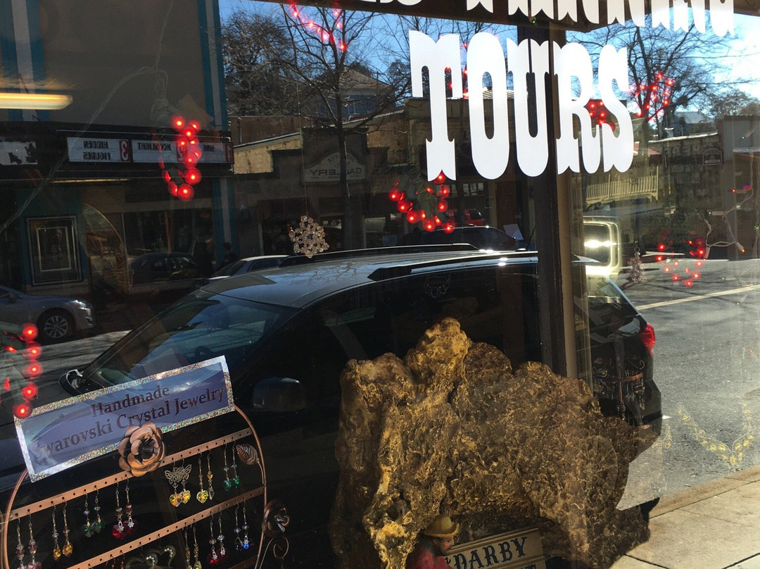 Gold Rush Originals-Angels Camp必去景点