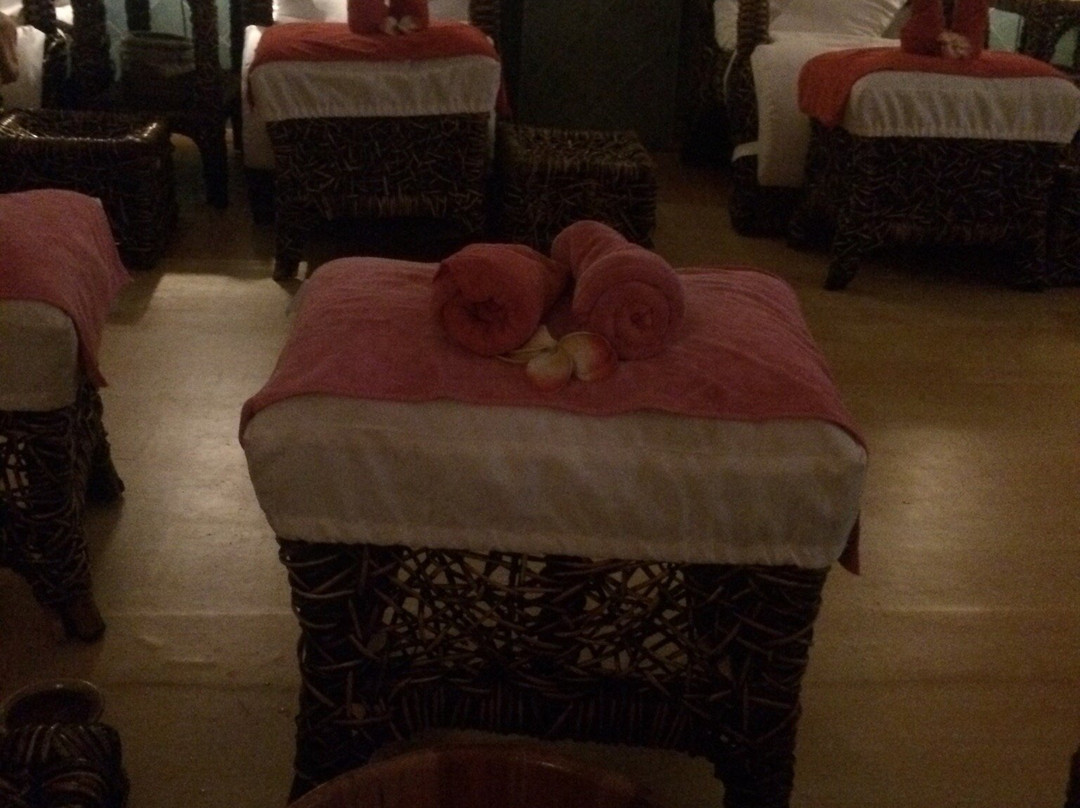 Relax Foot Spa-仰光必去景点