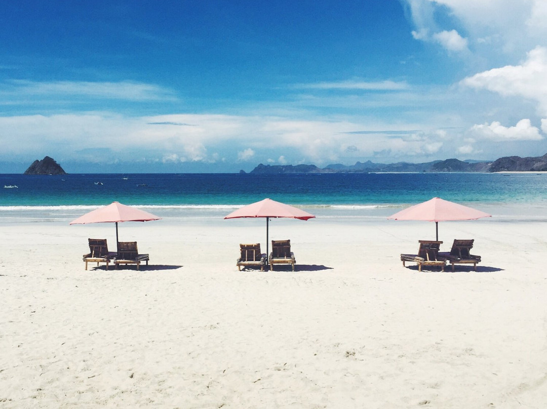 Kimen Surf-龙目岛必去景点