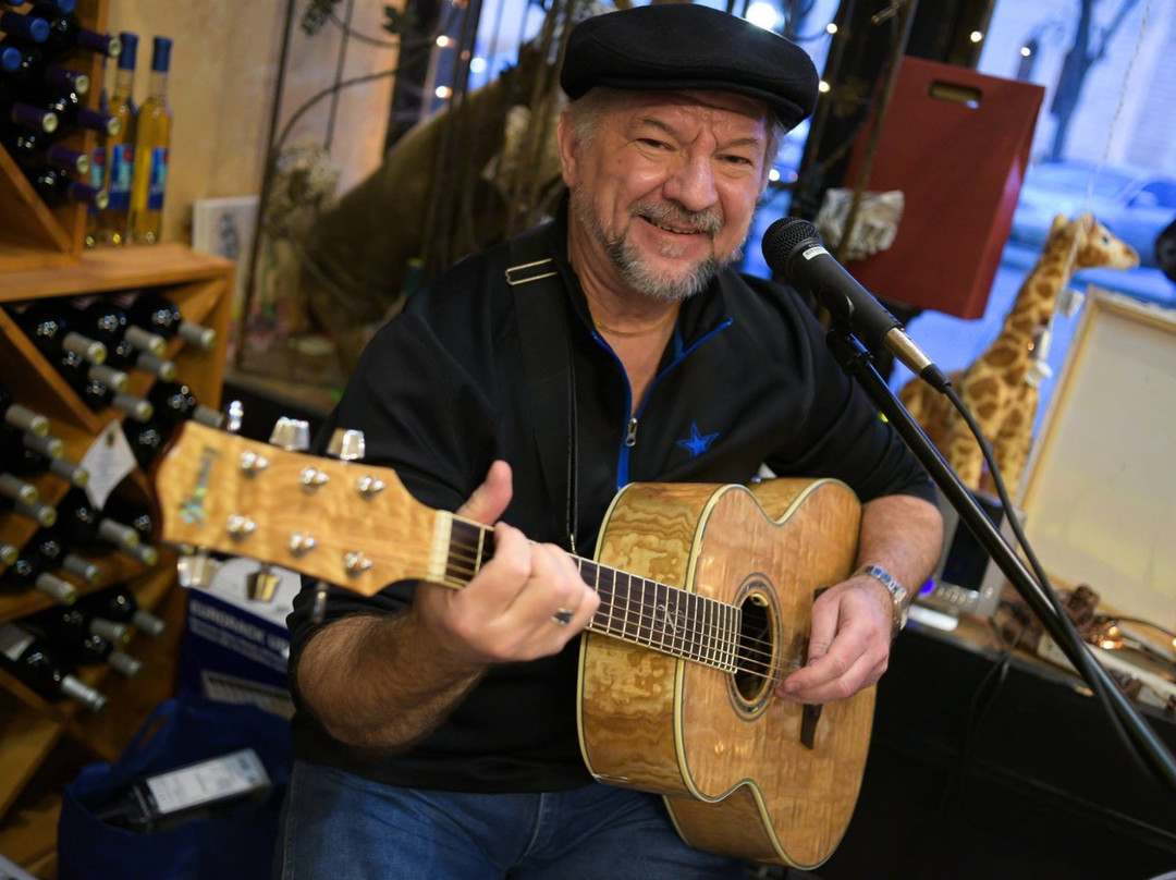 D'Vine Wine-格兰伯里必去景点