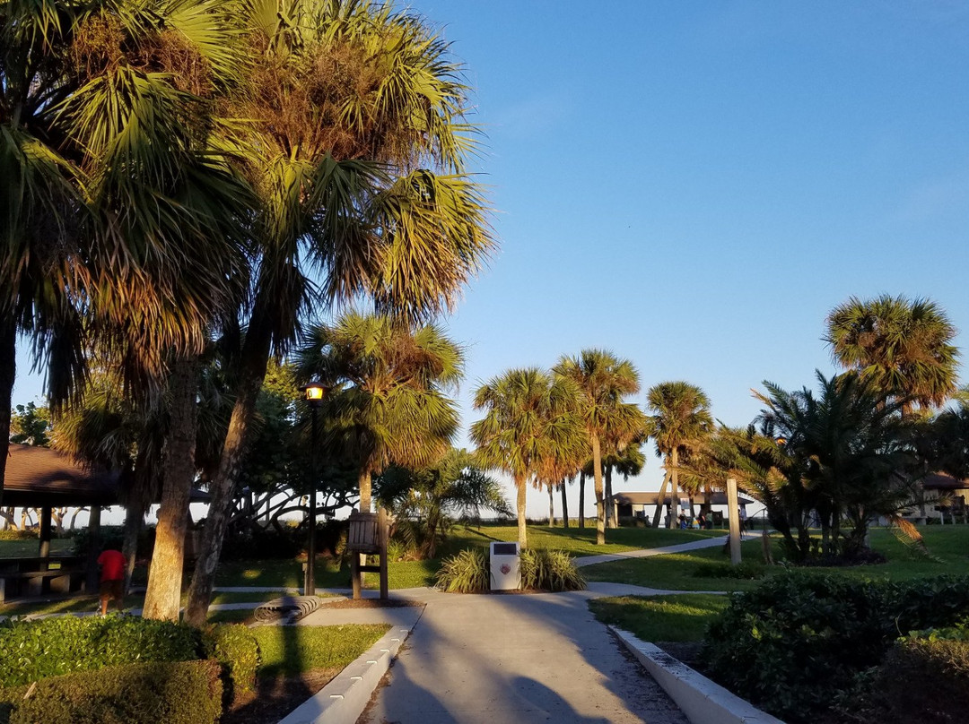 Humiston Park-维罗海滩必去景点