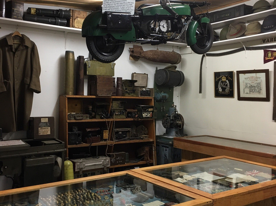 Tirau Museum-Tirau必去景点