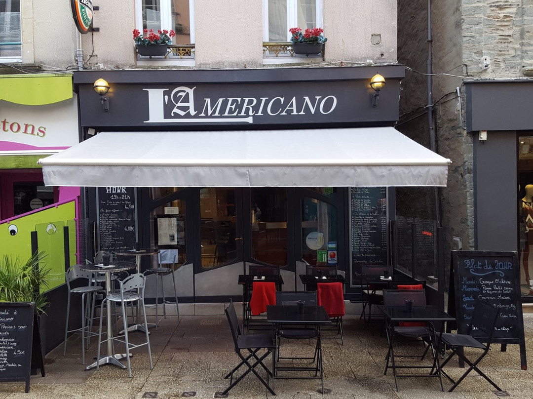 Americano-瑟堡-奥克特维尔必去景点