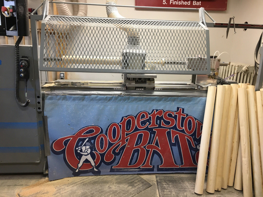 Cooperstown Bat Company景点图片