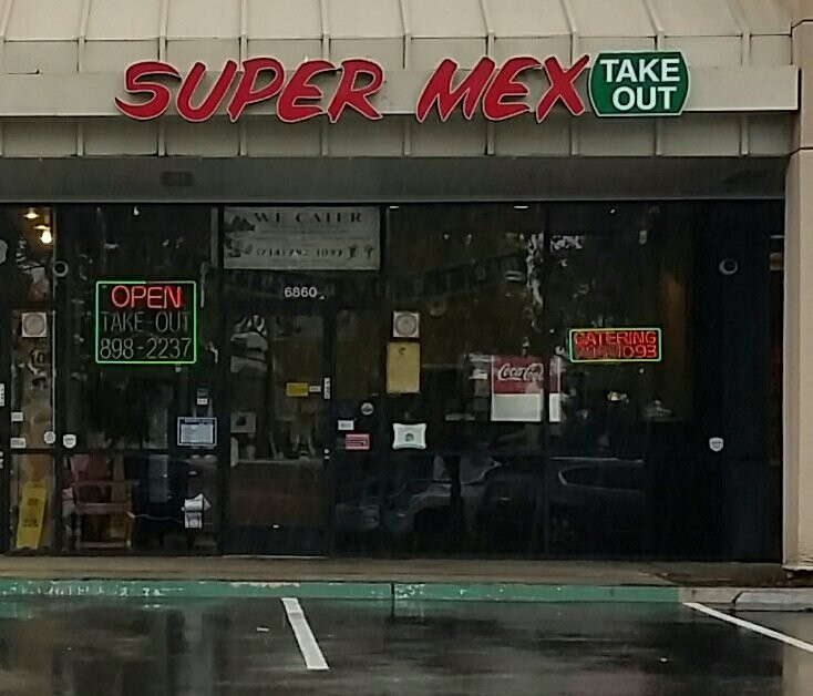 Super MEX Mexican Restaurant