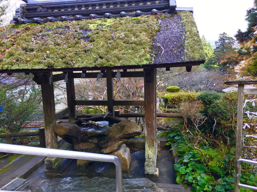 Yamaguchi Daijingu景点图片