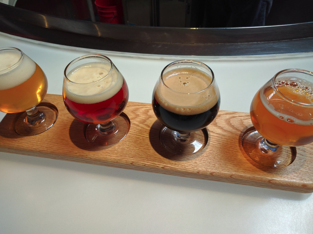 Old Orange Brewing Co.-橘子郡必去景点