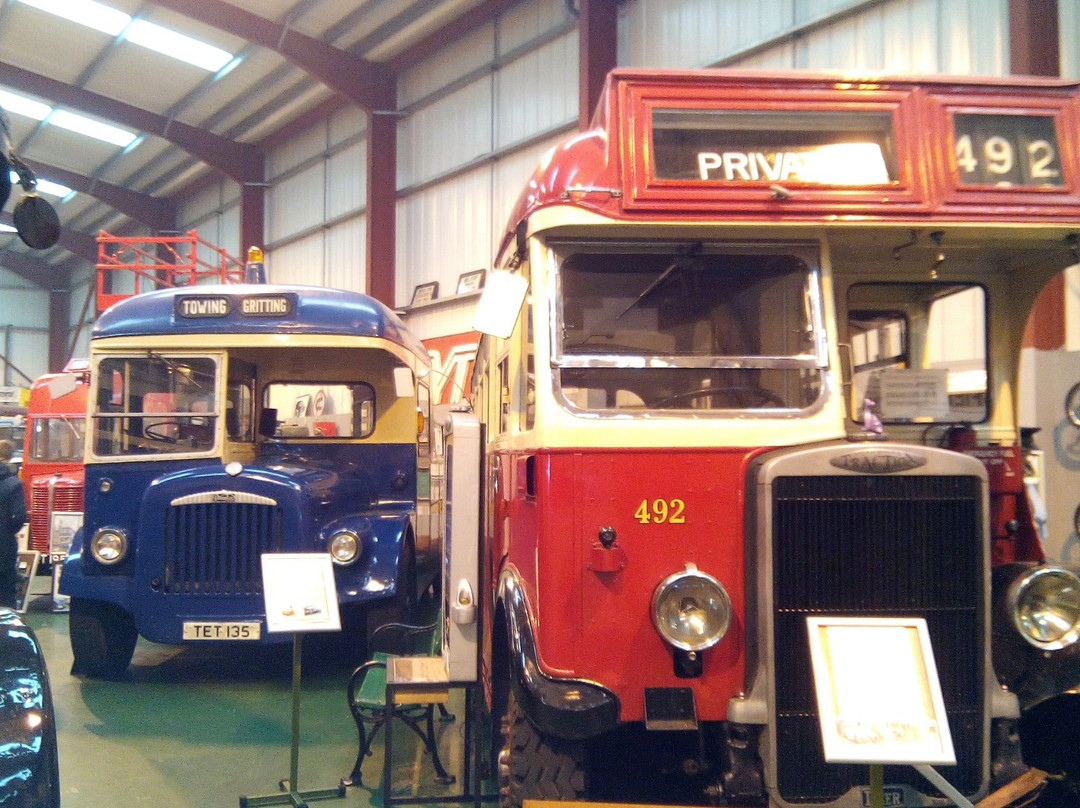 South Yorkshire Transport Museum景点图片