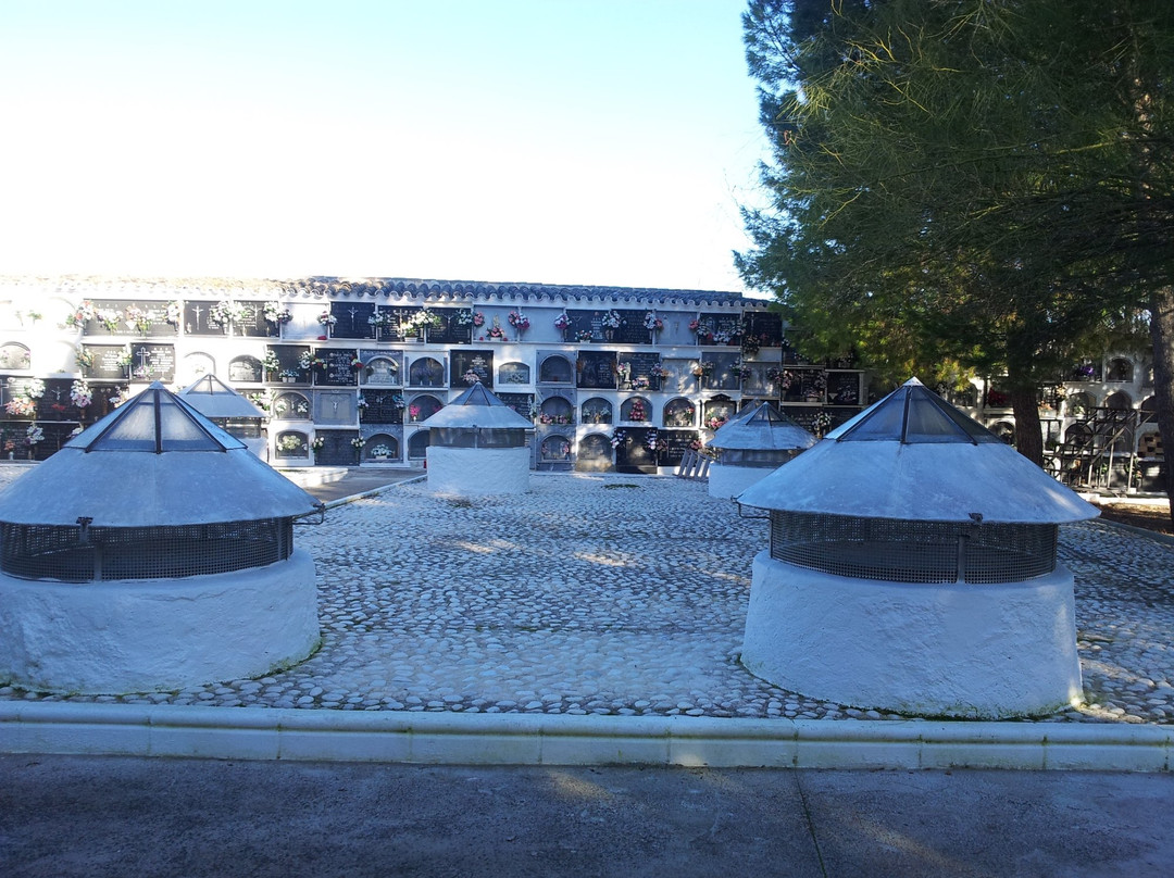 Cisternas Romanas de Monturque-Monturque必去景点