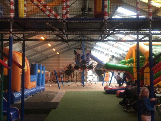 Adventuredome-Hellevoetsluis必去景点