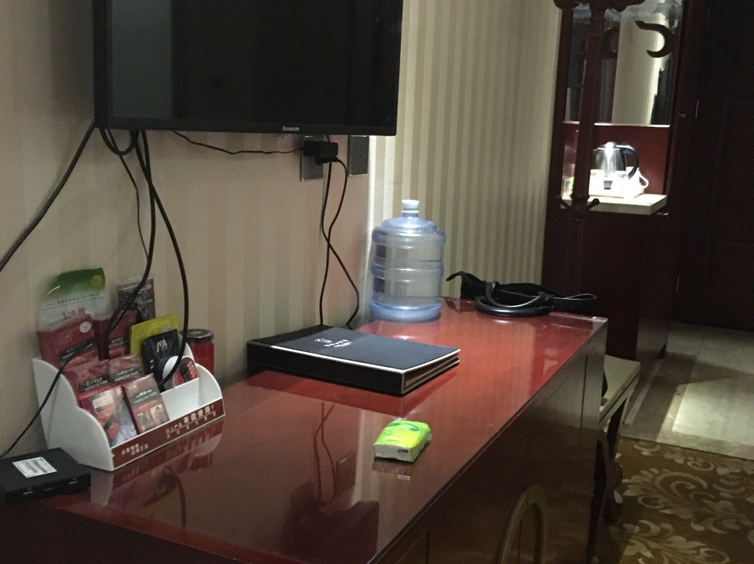 富瑞大酒店主图