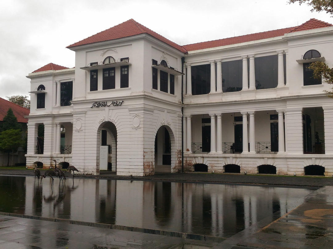 Muzium Sultan Abu Bakar-Pekan必去景点