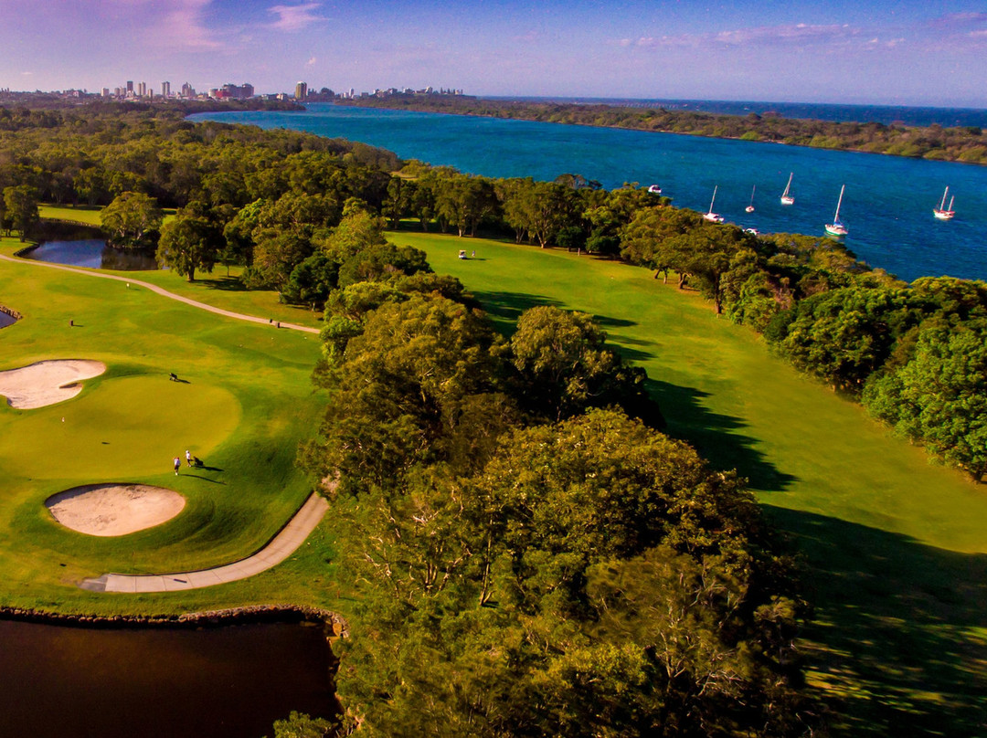 Coolangatta & Tweed Heads Golf Club-堤维德岬必去景点