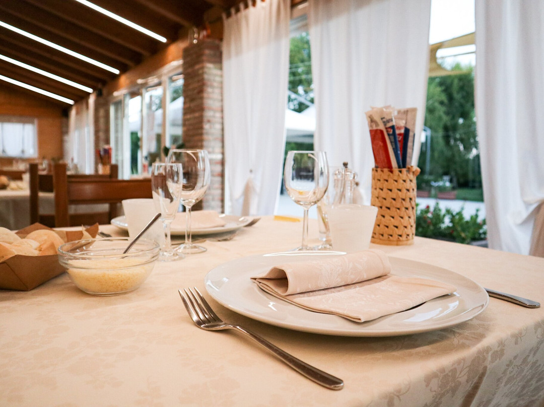 Pernumia餐馆和美食-Agriturismo Tasinato