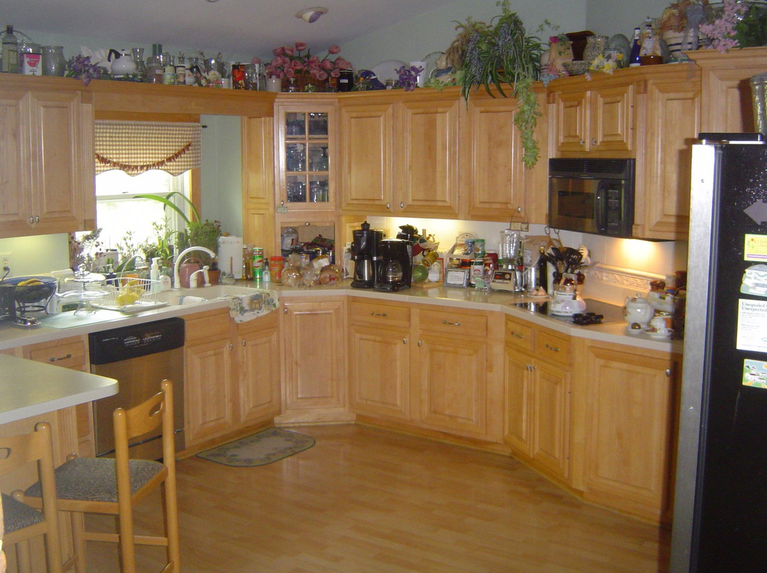 John Allen House B&B and Tea Room主图