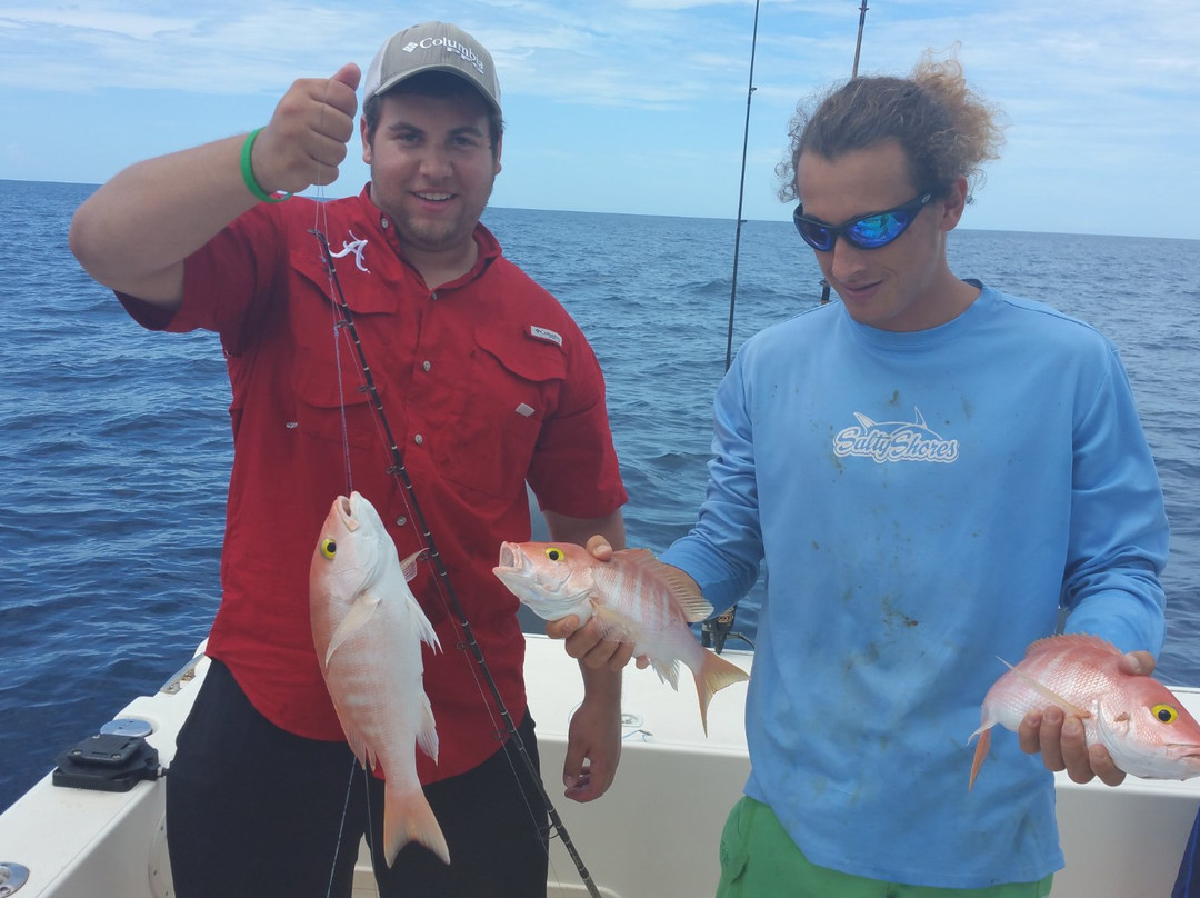 GoKeysFishing-伊斯拉摩拉达必去景点