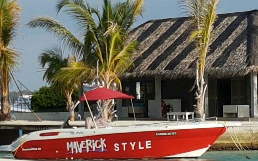 Maverick Style景点图片