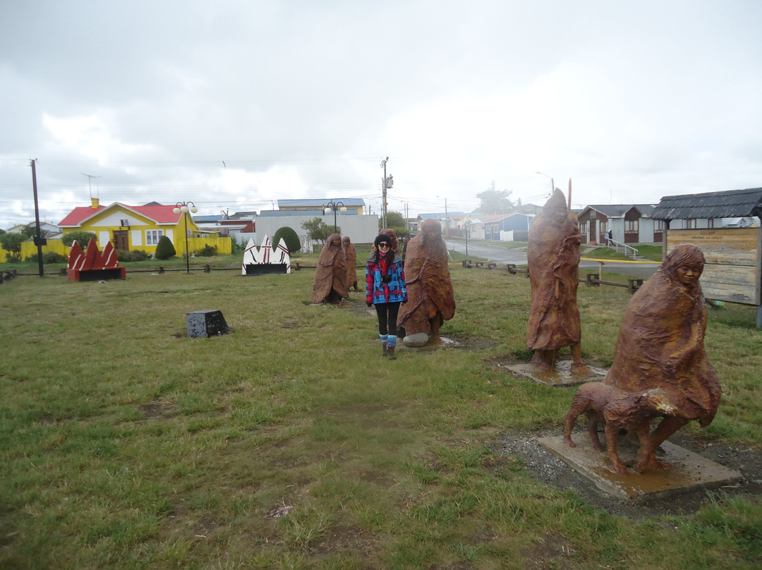 Plaza Selk'nam-Porvenir必去景点