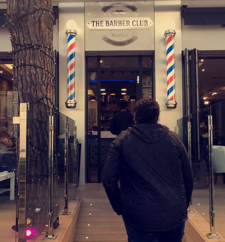 The Barber Club-马贝拉必去景点