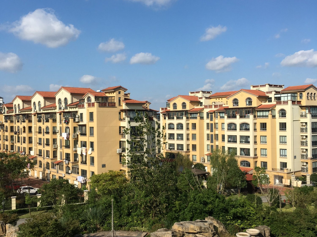 如东县旅游攻略图片