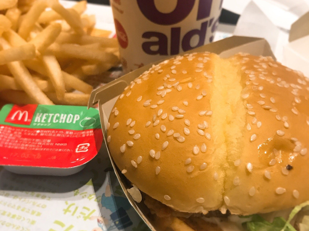 マクドナルド 二子玉川ライズ店
