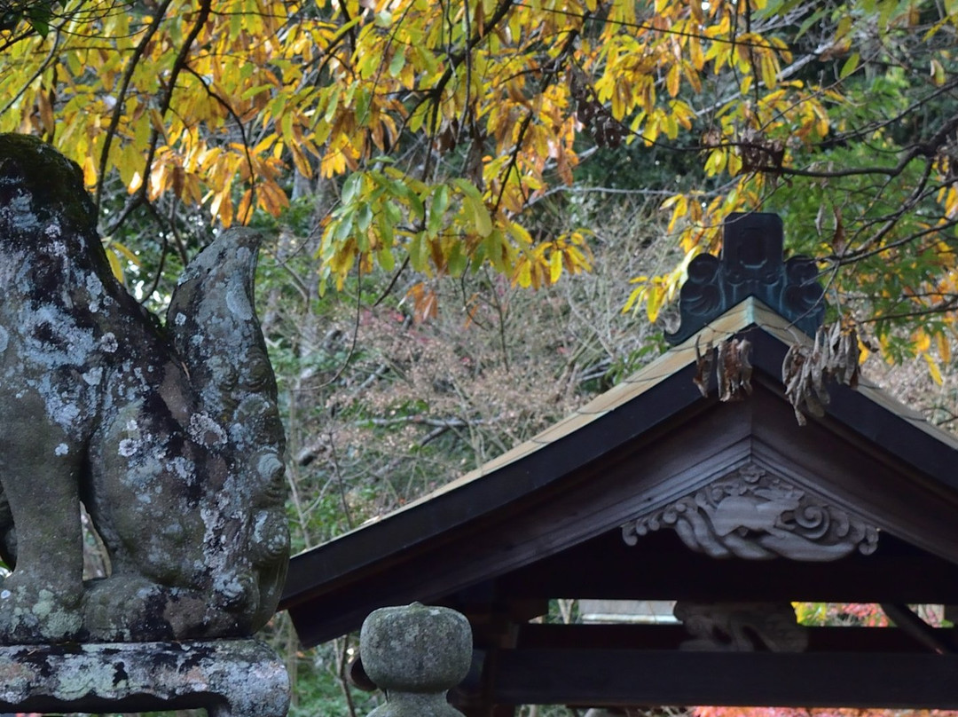 Kandani Shrine-坂出市必去景点