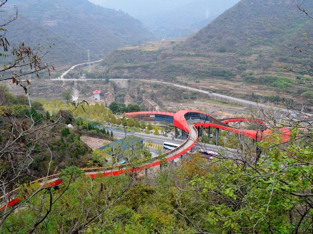 红旗渠-林州市必去景点