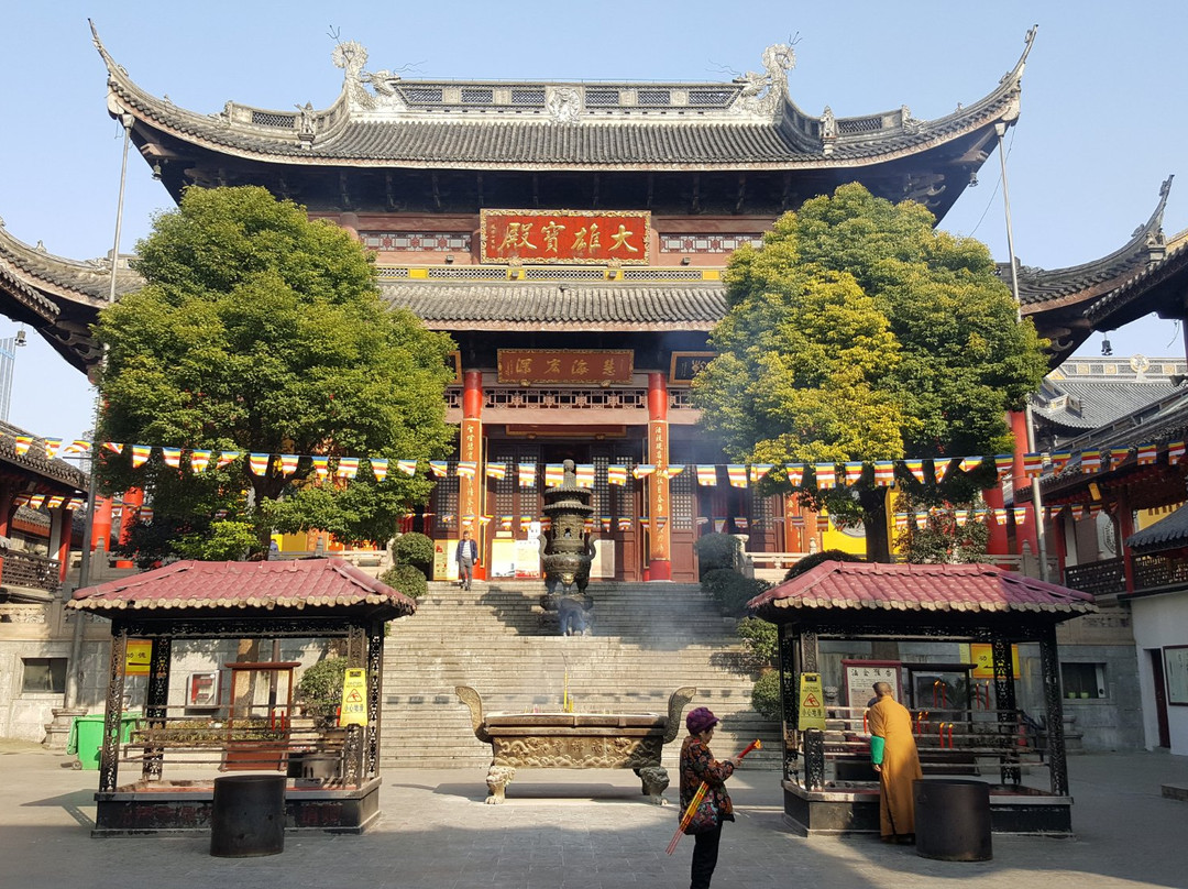 无锡南禅寺