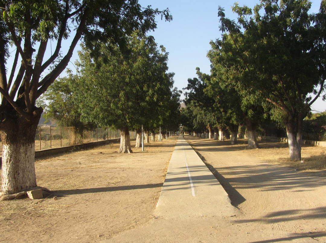 Mariam Dearit Shrine-Keren必去景点
