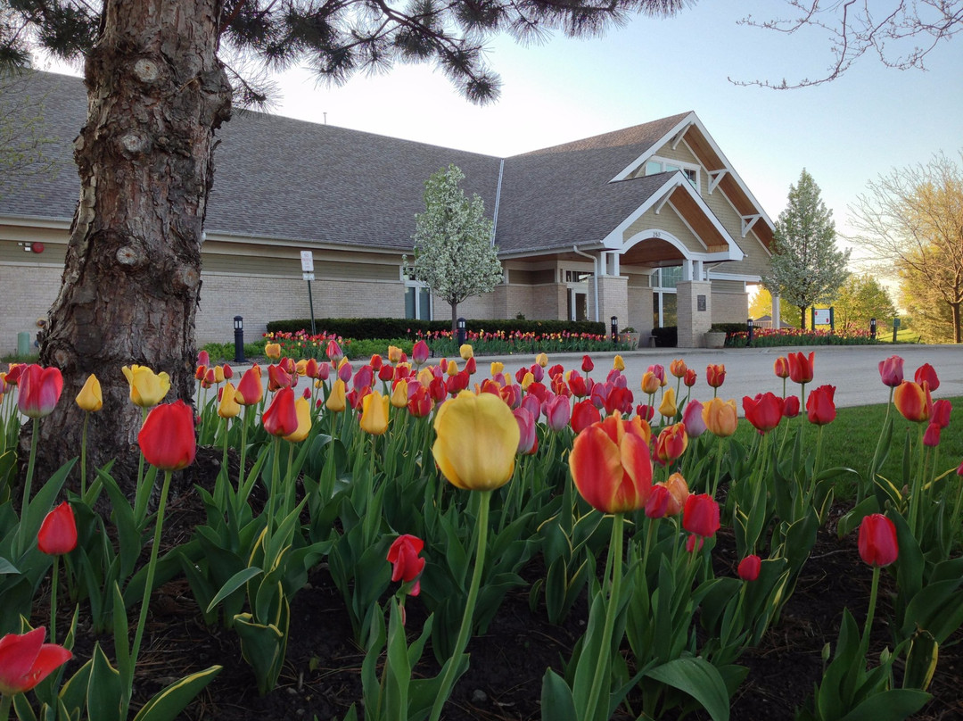 White Deer Run Golf Club-Vernon Hills必去景点