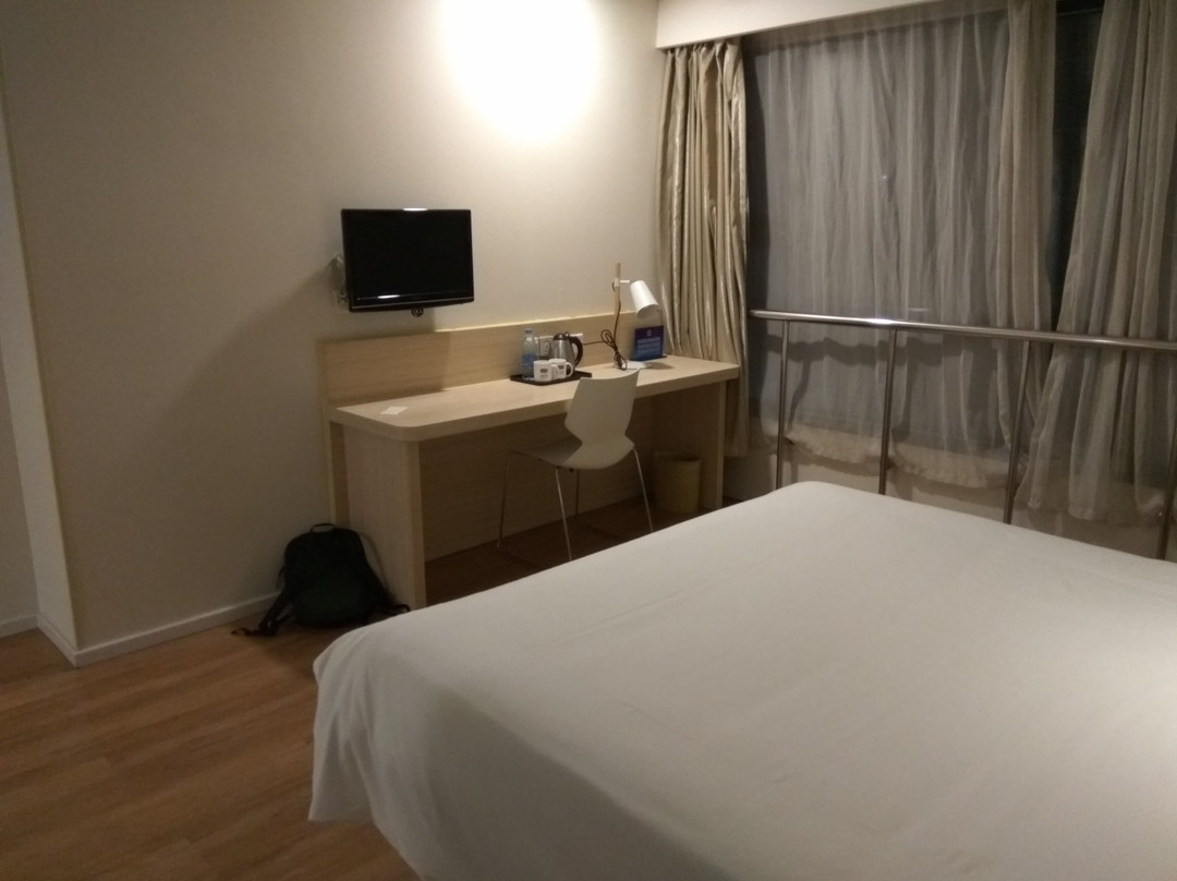 汉庭北京六里桥酒店主图