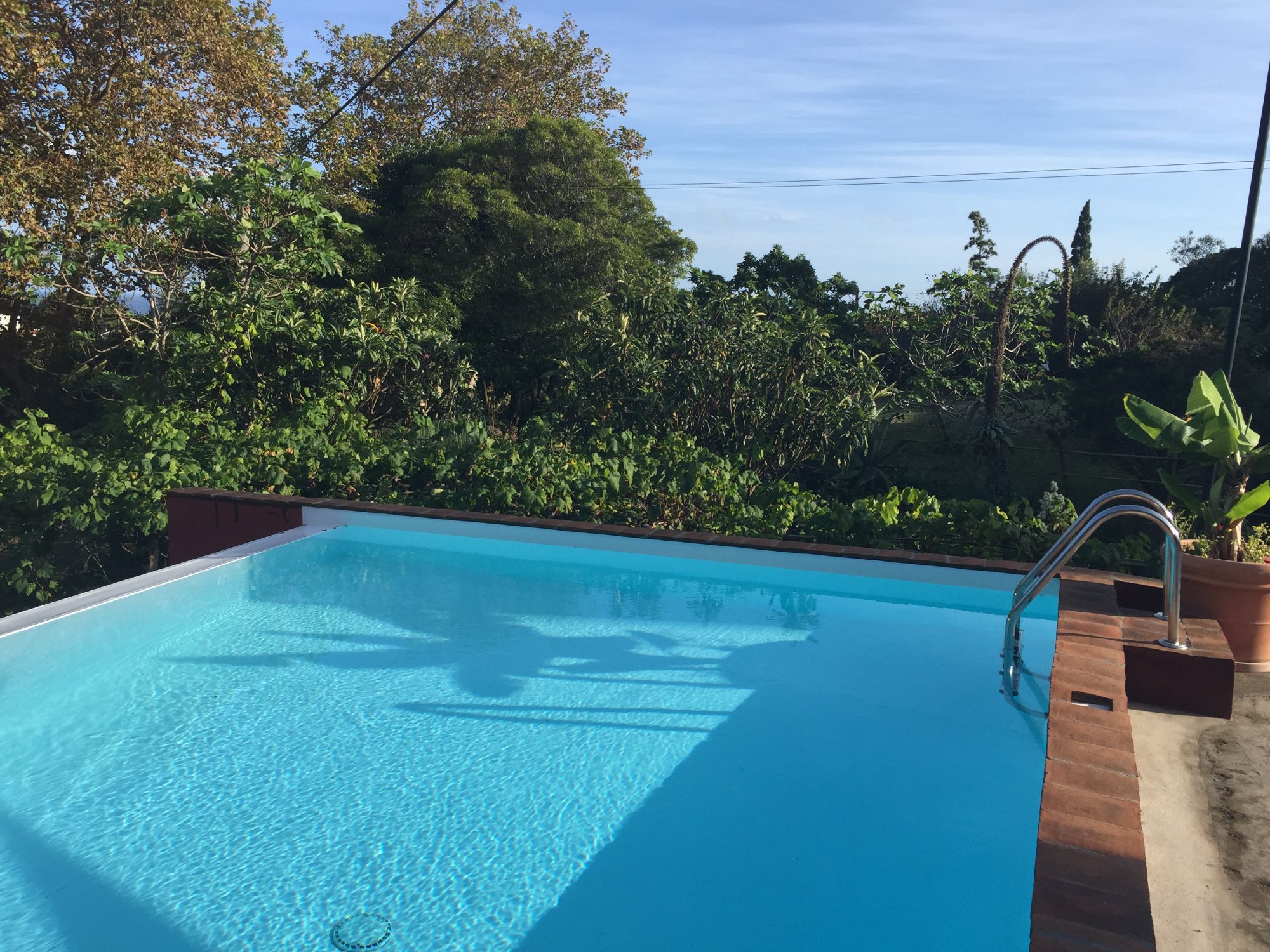 Casa Do Populo-泳池