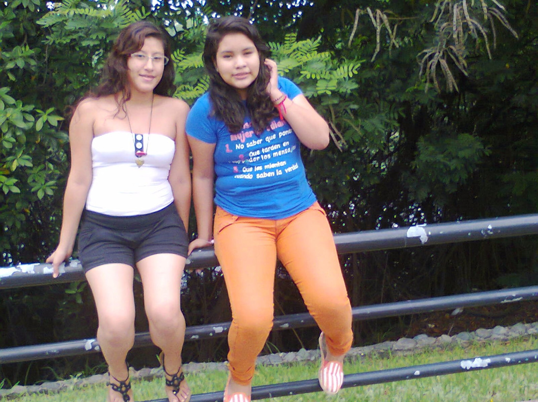 Puente Zigzag- Parque-瓜亚基尔必去景点